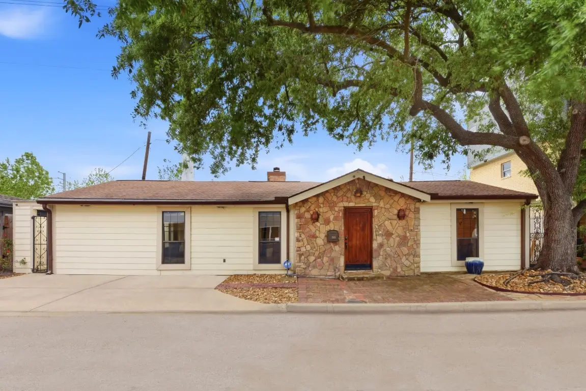 1918 Vassar Street, Houston, TX 77098 - #1