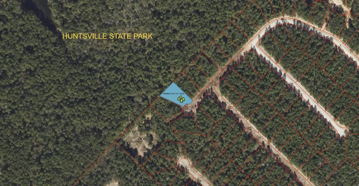 222 Rustic Ranch Drive, New Waverly, TX 77358 - Image #1