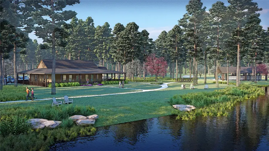 222 Rustic Ranch Drive, New Waverly, TX 77358 - Image #2