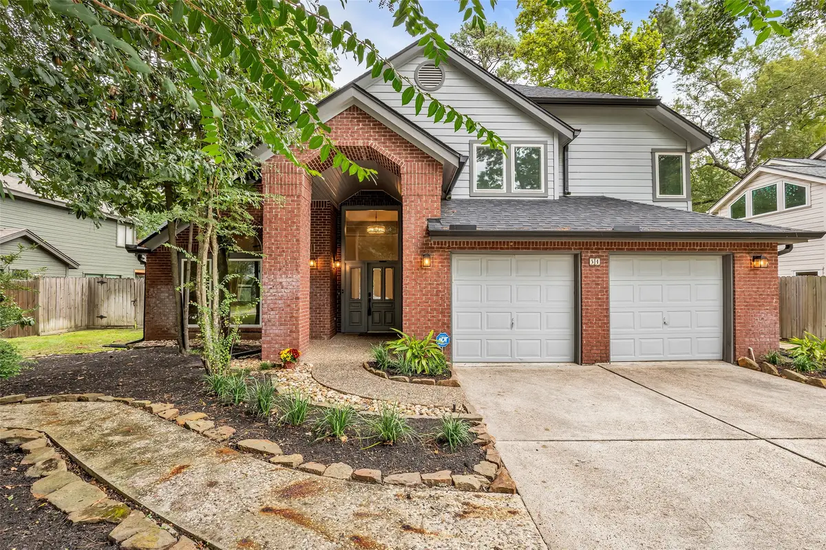 54 Sky Terrace Place, The Woodlands, TX 77381 - #1