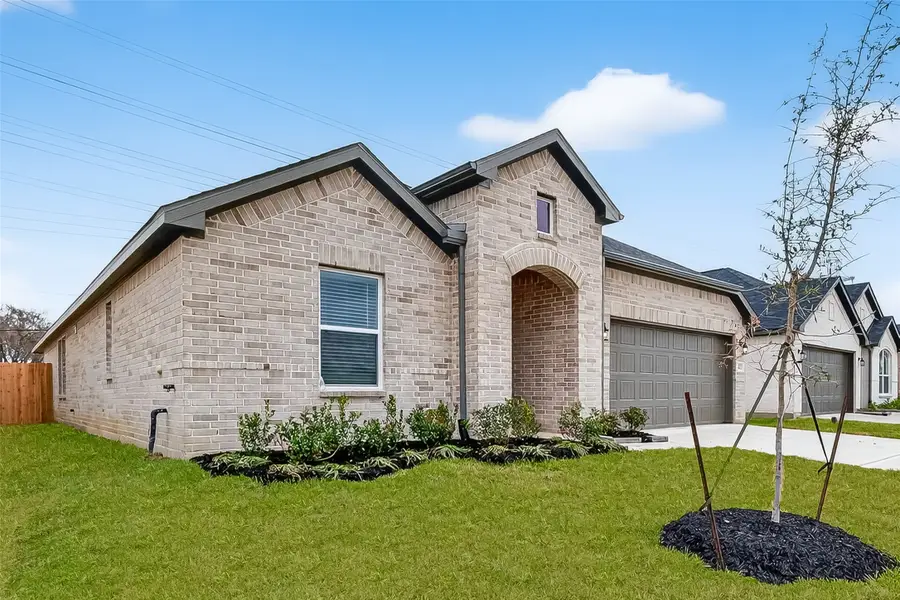 3402 Rolling River Drive, Baytown, TX 77521 - #3