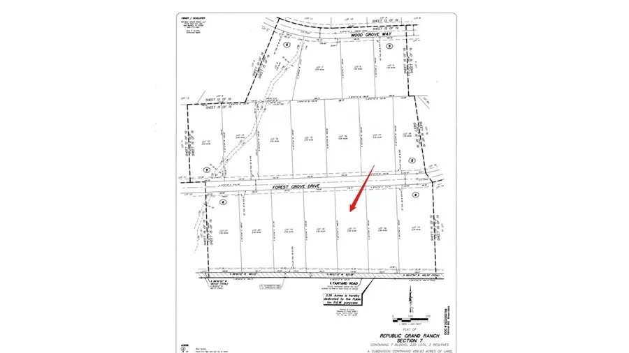 15229 Forest Grove Drive, Willis, TX 77378 - #3