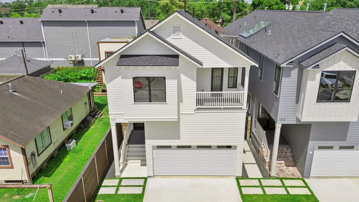 1315 Waverly Street, Houston, TX 77008 - #1