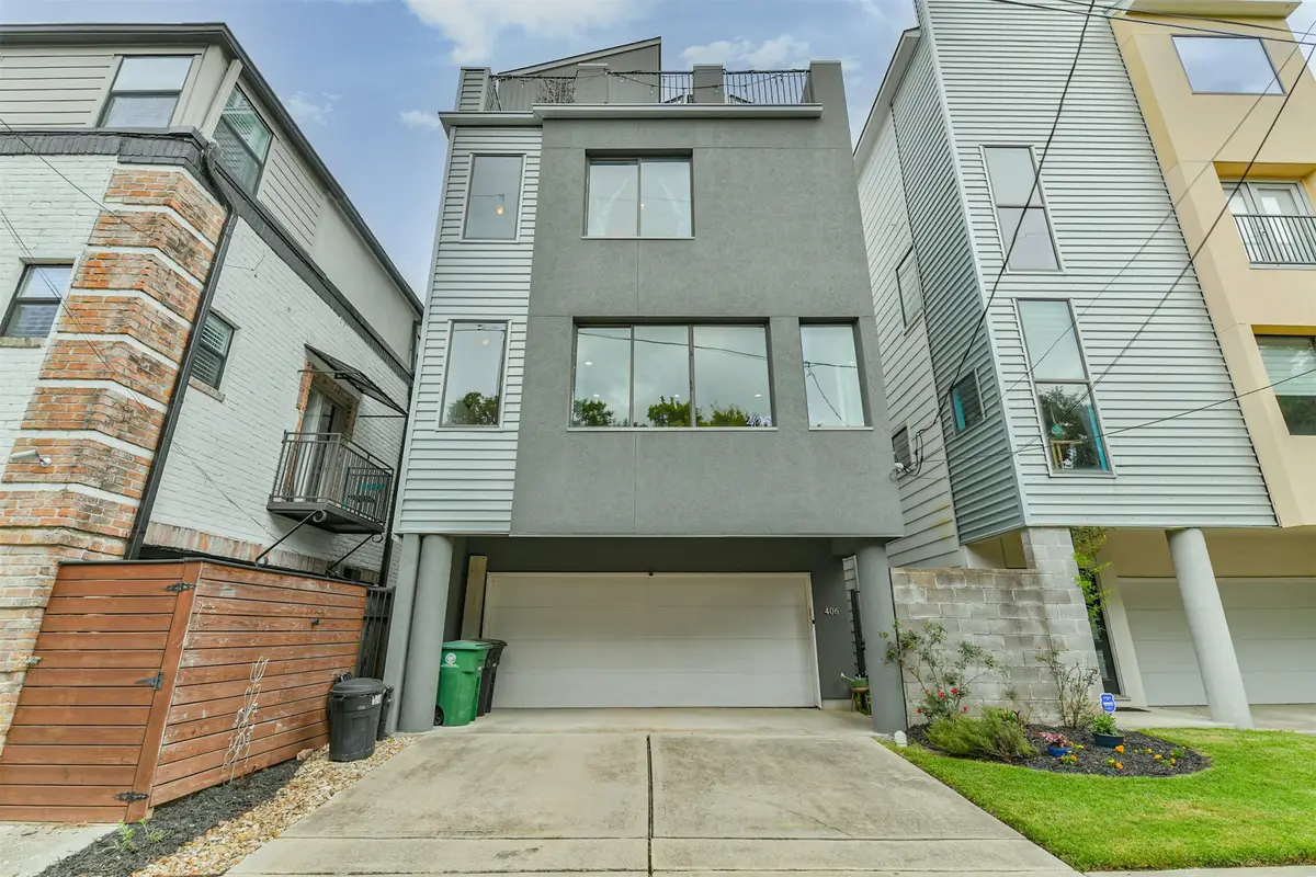406 Pacific Street, Houston, TX 77006 - #1