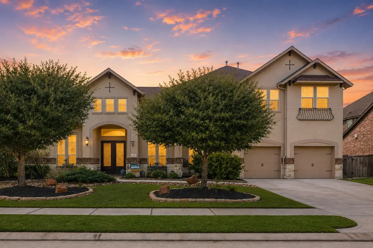 25319 Driftwood Harbor Lane, Tomball, TX 77375 - #1