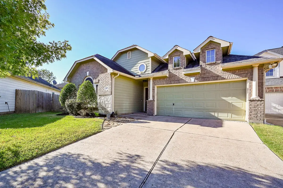 21731 Shallow Glen Lane, Katy, TX 77450 - #1