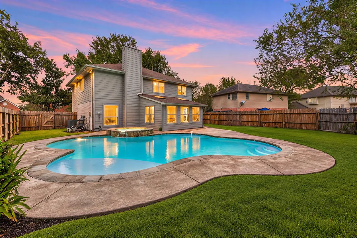 3522 Southdown Drive, Pearland, TX 77584 - #1
