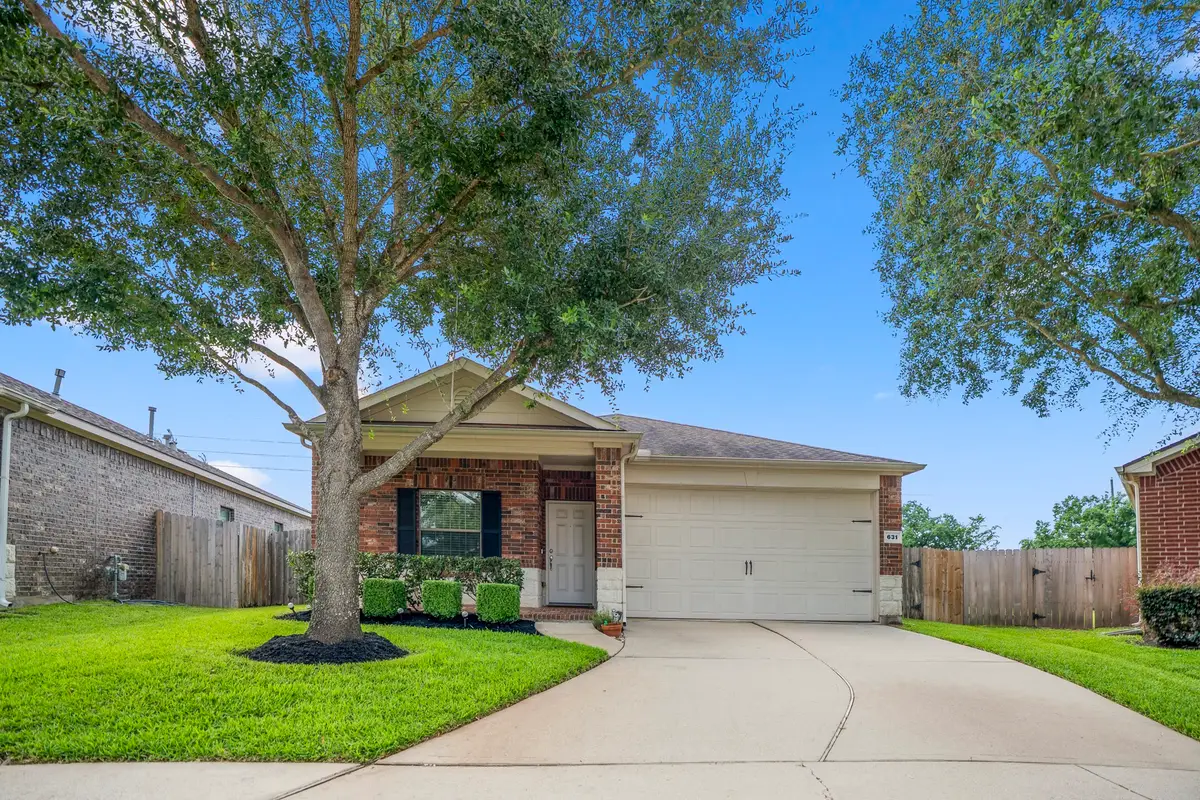 631 E Newport Bend, Katy, TX 77494 - #1