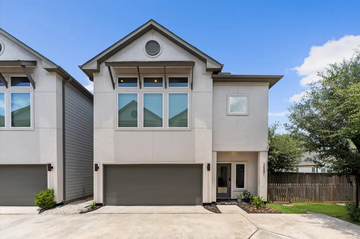 2422 Cochran Street, Houston, TX 77009 - #1