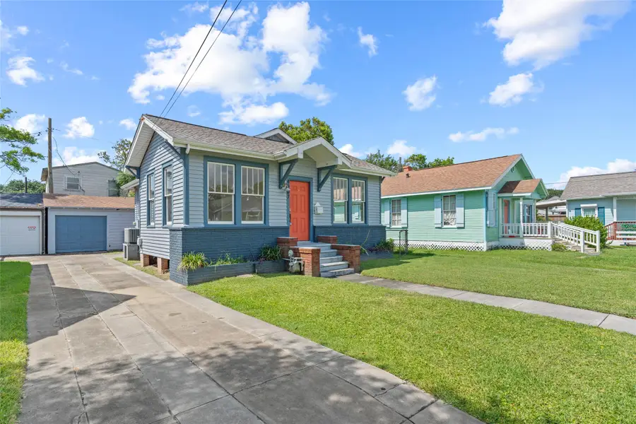 4307 Avenue Q 1/2, Galveston, TX 77550 - #2