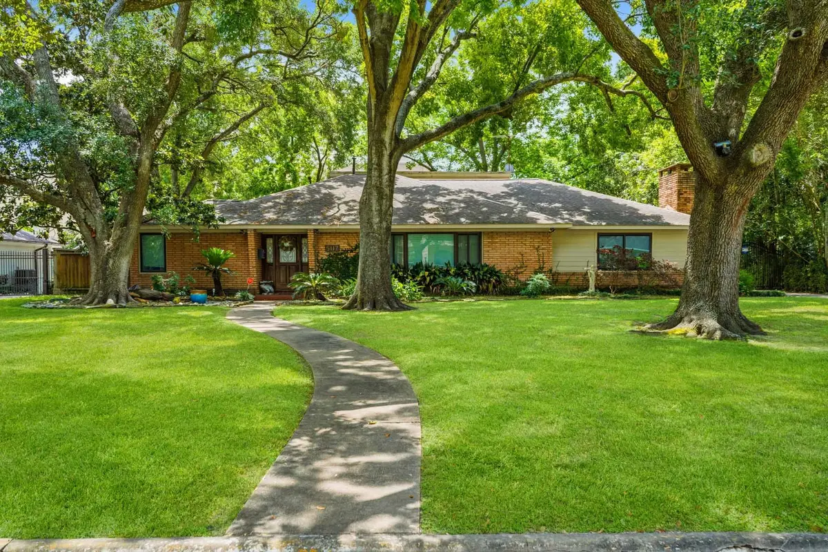 5117 Valerie Street, Bellaire, TX 77401 - #1