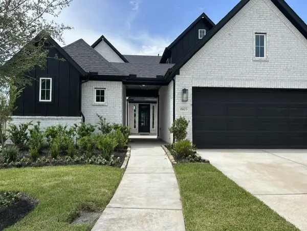 6603 Learning Lane, Missouri City, TX 77459