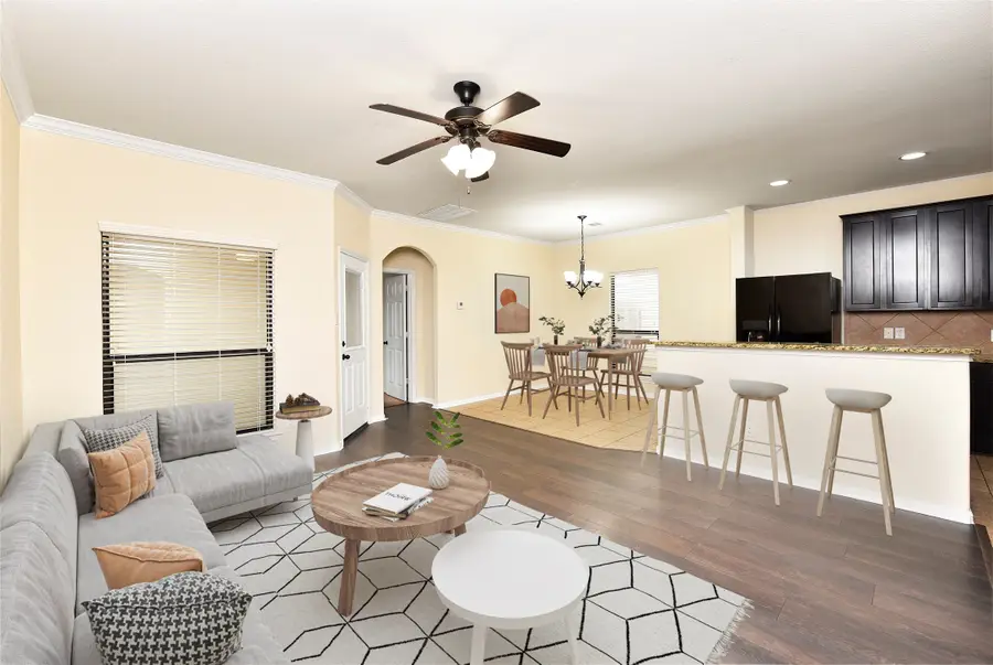 6719 Honey Harvest Lane, Houston, TX 77084 - Image #2