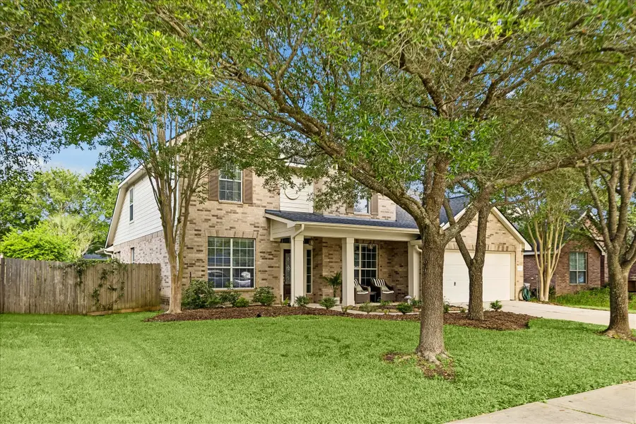 2519 Firecrest Drive, Katy, TX 77494 - #2