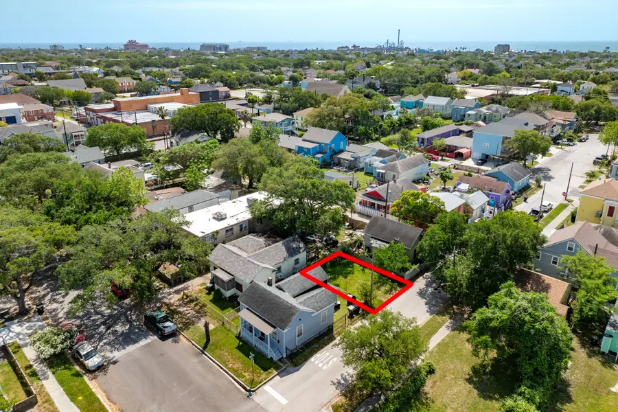 1310 32nd Street, Galveston, TX 77550 - #2