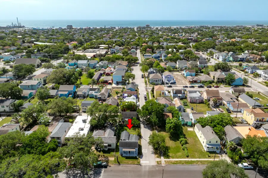 1310 32nd Street, Galveston, TX 77550 - #3