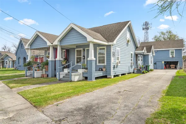 118 N Hagerman Street, Houston, TX 77011