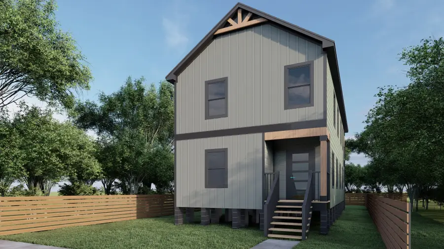 801 E 32nd 1/2 Street, Houston, TX 77022 - Image #3