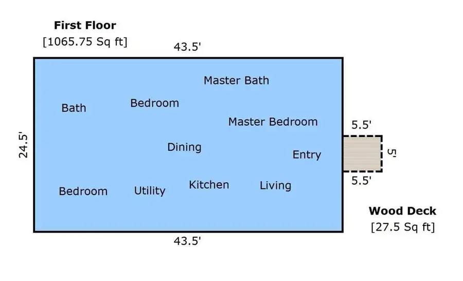 122 Gulls Cut S, Baytown, TX 77523 - #2