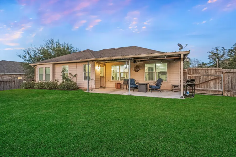 12619 Hackberry Drive, Willis, TX 77318 - #3