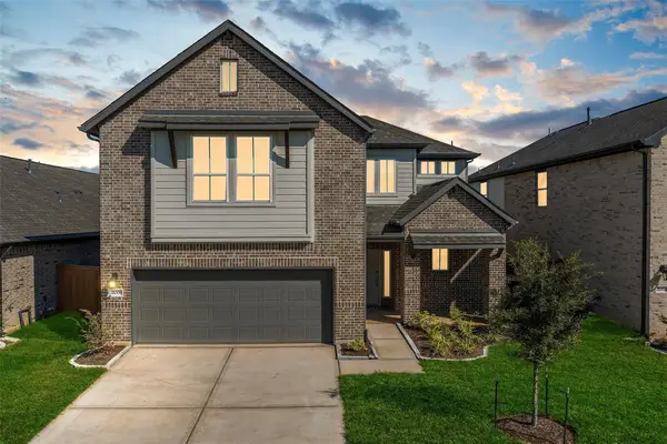 21014 Salt Rock Drive, Cypress, TX 77433