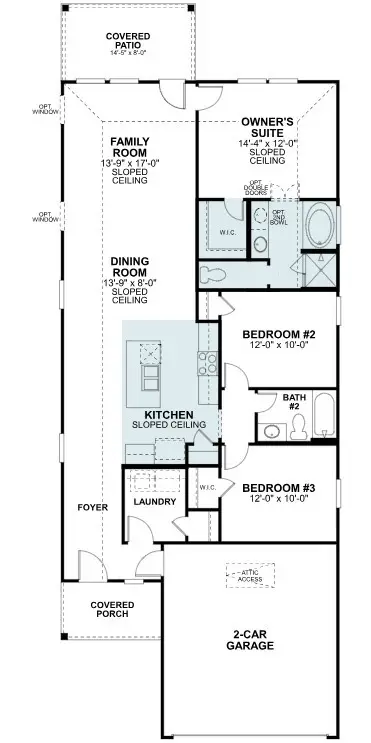 1622 Westland Lane, Rosenberg, TX 77471 - #2