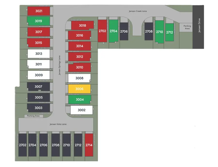 2710 Jensen Creek Lane, Houston, TX 77026 - #2