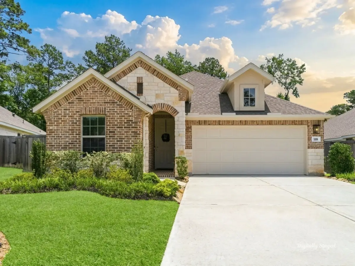 118 Violet Carson Court, Conroe, TX 77318 - #1