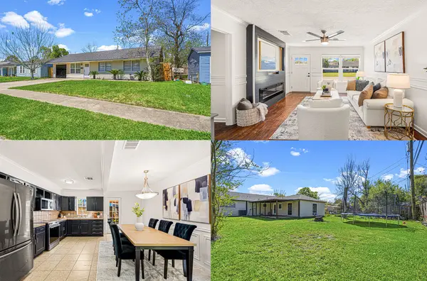 1007 Trimm Avenue, Pasadena, TX 77502