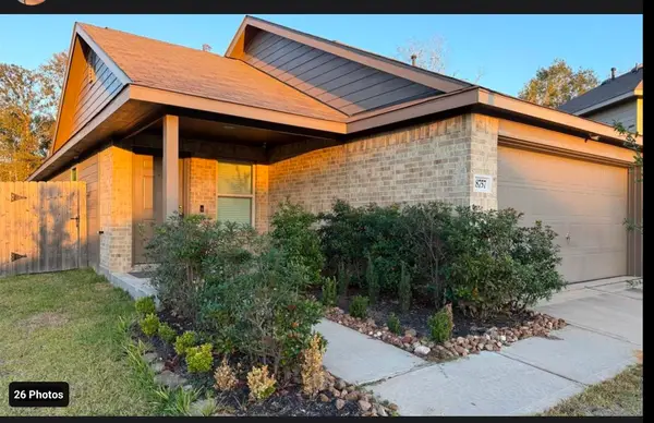 18757 Wembley Vista Trail, New Caney, TX 77357
