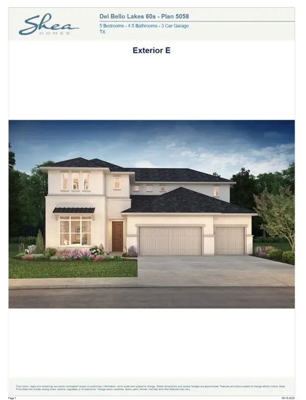 914 Groundwater Way, League City, TX 77546