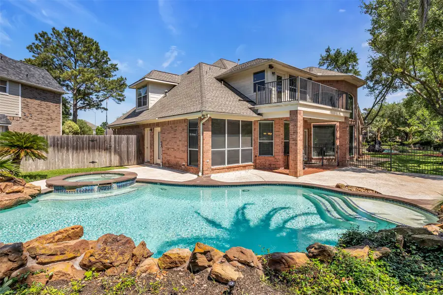 15935 Lake Loop Drive, Cypress, TX 77433 - #2