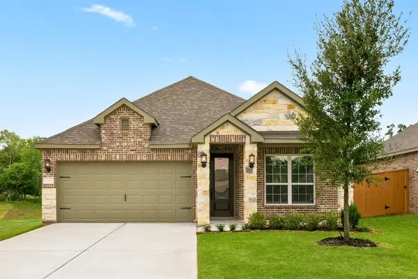 6015 Diamond Leaf Court, Conroe, TX 77304
