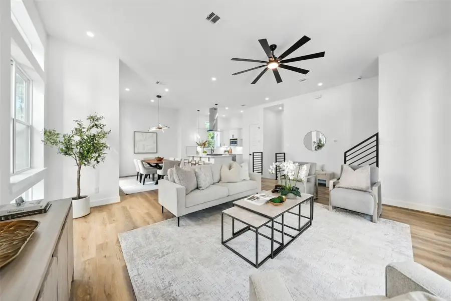 1913 Hoskins Drive #I, Houston, TX 77080 - Image #2