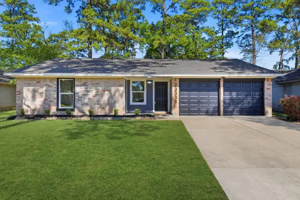 23338 Goodfellow Drive, Spring, TX 77373