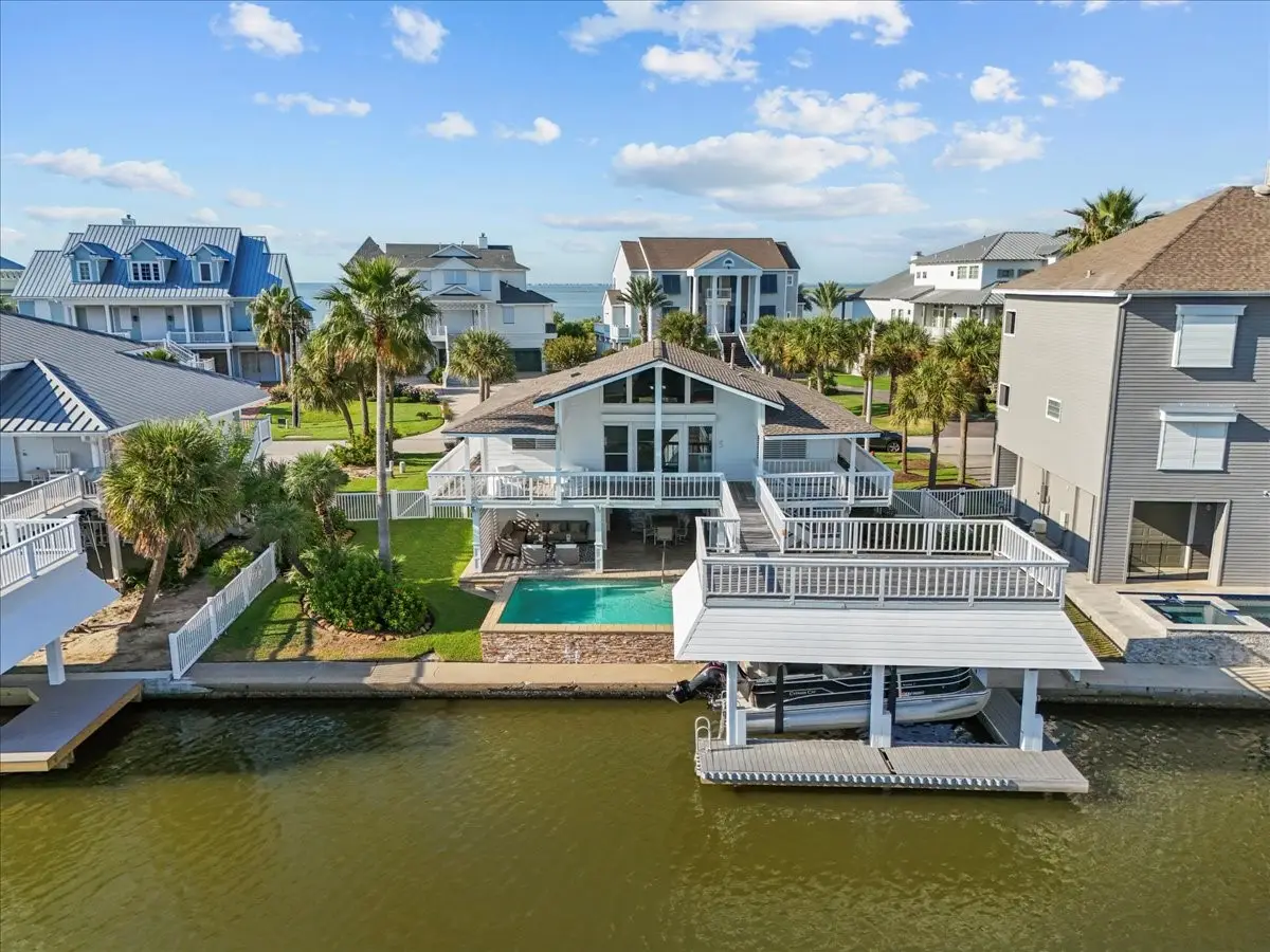 3423 Christmas Tree Point Road, Galveston, TX 77554 - Image #1