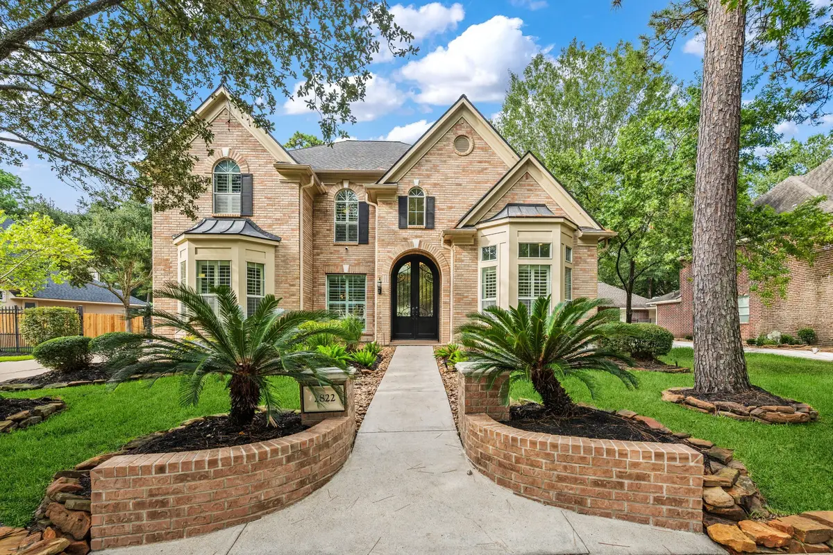 2822 Hazy Hillside Court, Kingwood, TX 77345 - #1