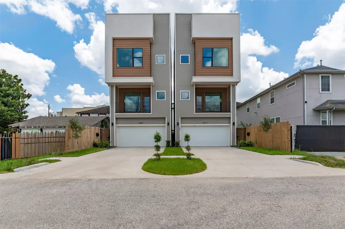 4511 Nolda Street, Houston, TX 77007 - #1