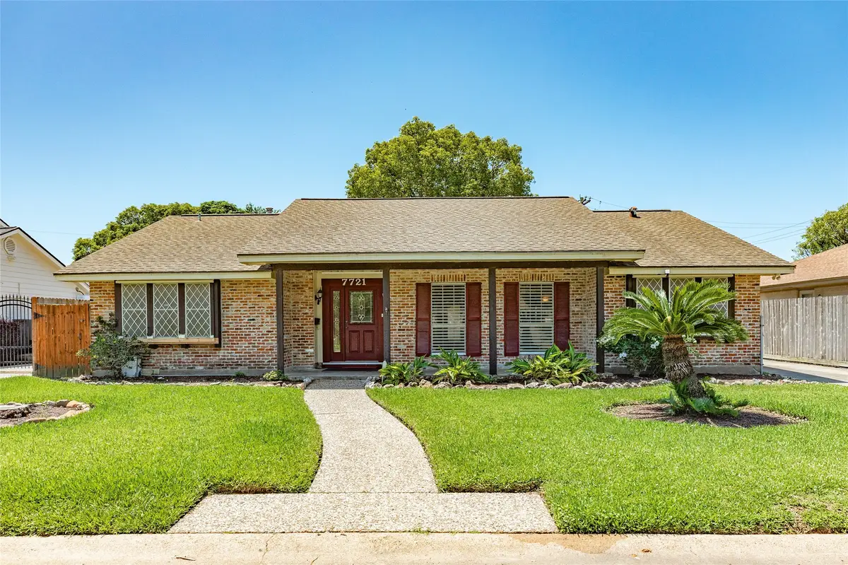 7721 Beluche Drive, Galveston, TX 77551 - #1