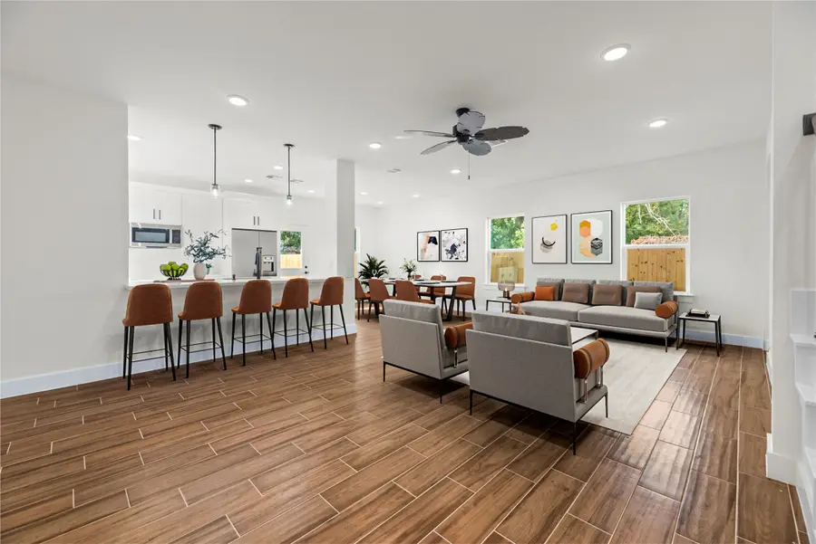 769 Marjorie Street, Houston, TX 77088 - Image #3