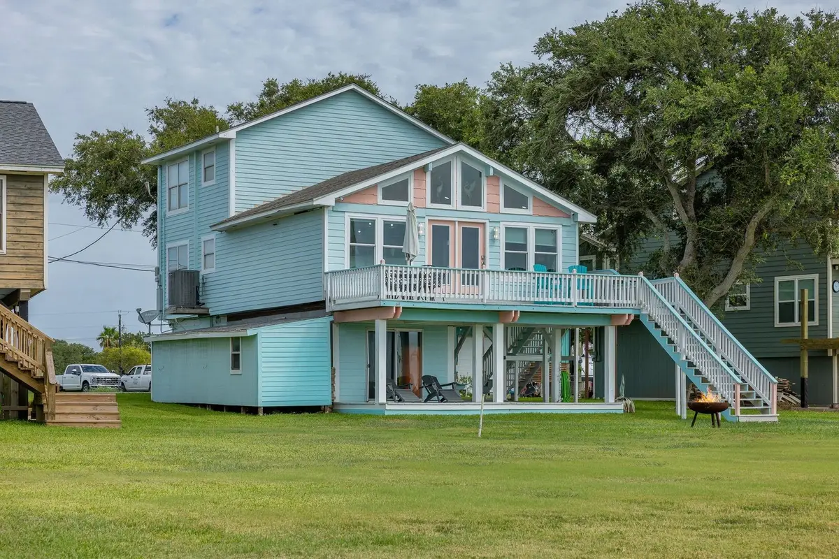 1933 County Road 291, Sargent, TX 77414 - Image #1