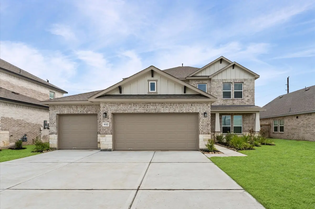 8322 Amethyst Valley Lane, Angleton, TX 77516 - #1