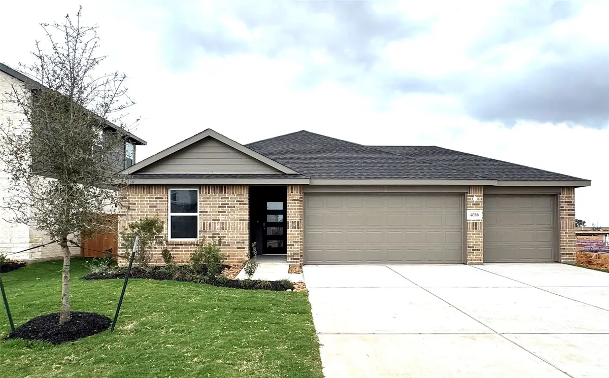 4036 Sun Burst Lane, Brookshire, TX 77423 - Image #1