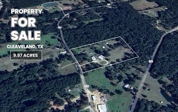 935 County Road 2192, Cleveland, TX 77327