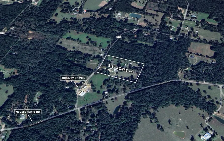 935 County Road 2192, Cleveland, TX 77327 - #2