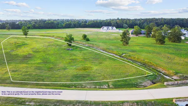 2307 Iris Cove Court, Hockley, TX 77447