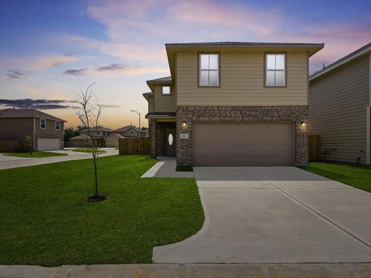 12206 Heather Flower Lane, Houston, TX 77014 - #1
