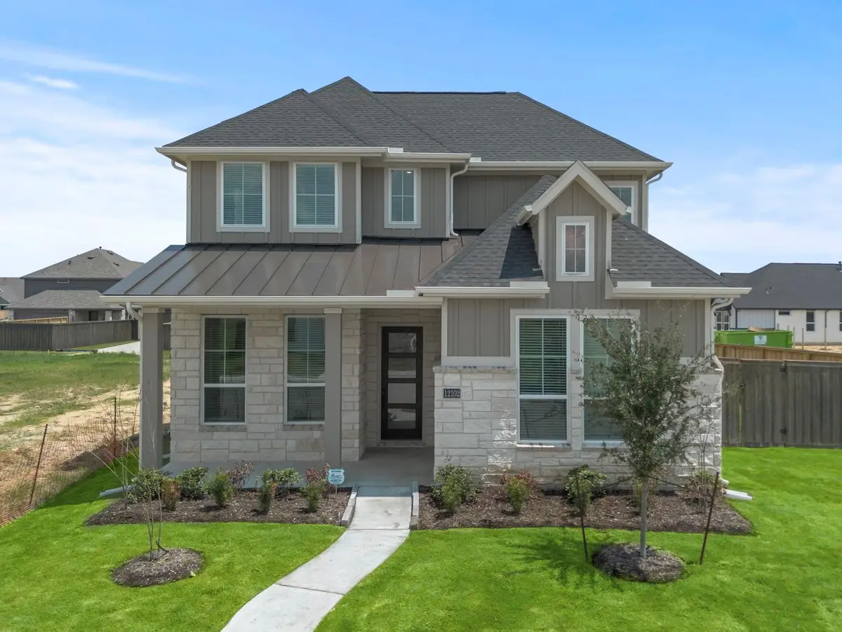 12102 Wild Bend Drive, Monterey Belvieu, TX 77523 - #1