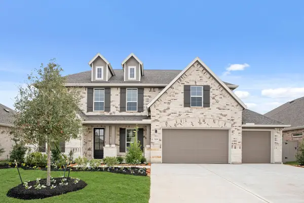 3209 Palm Heights Street, League City, TX 77573