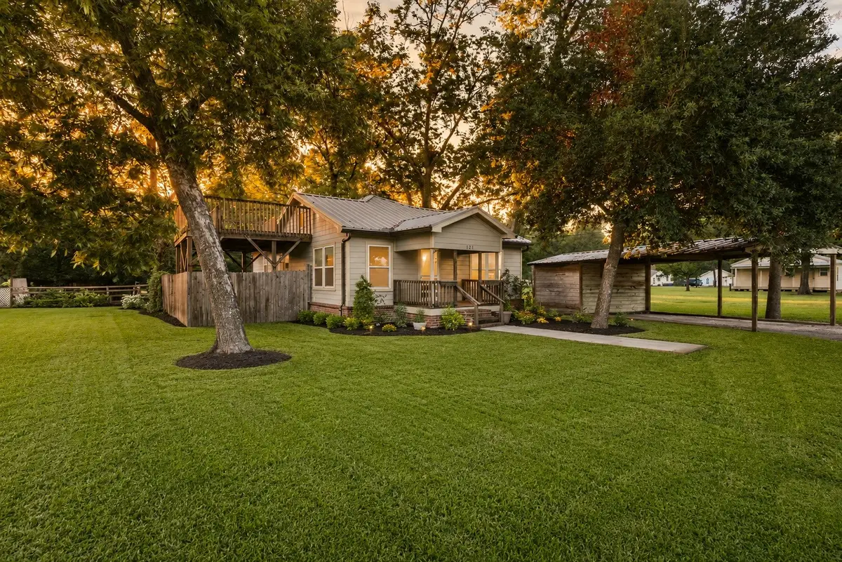121 Mabry Street, New Waverly, TX 77358 - #1